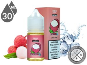 ORGNX Nic Salt 30ml Lychee Ice EJuice