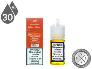 ORGNX Nic Salt 30ml Mango Ice E Juice