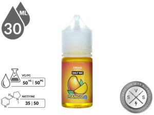 ORGNX Nic Salt 30ml Mango Ice EJuice