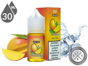 ORGNX Nic Salt 30ml Mango Ice