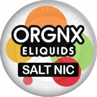 ORGNX Salt Nic