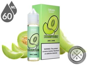 ORGNX 60ml Honeydew