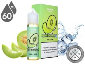 ORGNX 60ml Honey dew Ice E Juice