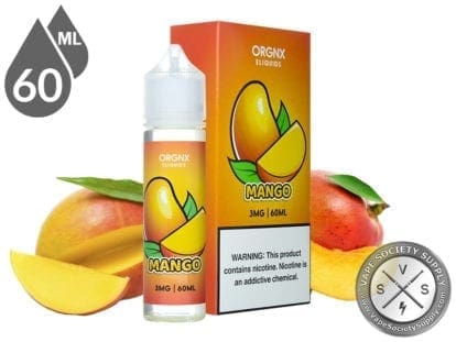 ORGNX 60ml Mango