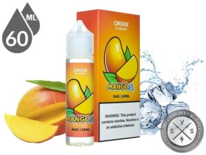 ORGNX 60ml Mango Ice E Juice