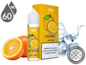 ORGNX 60ml Orange Ice E Juice