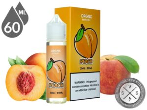 ORGNX 60ml Peach