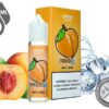 ORGNX 60ml Peach Ice E Liquid