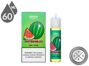 ORGNX 60ml Watermelon E Liquids