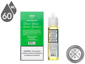ORGNX 60ml Watermelon E Juice