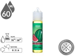ORGNX 60ml Watermelon EJuice