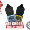 Propaganda Salts Bundle 30ml x4