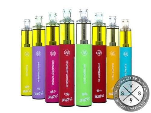 Puff Beast Bar V2 Disposable Device Vape Tool