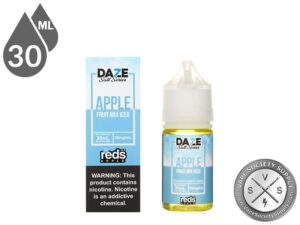 Reds Apple Salt Series Iced 30ml Fruit Mix E Liquids