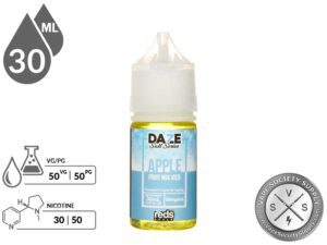 Reds Apple Salt Series Iced 30ml Fruit Mix Vape Juice