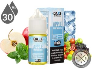 Reds Apple Salt Series Iced 30ml Fruit Mix