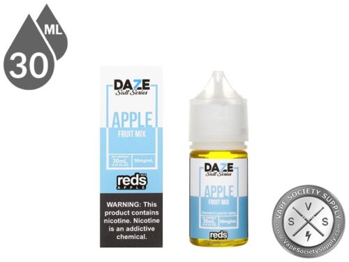 Reds Apple Salt Series 30ml Fruit Mix E Liquids