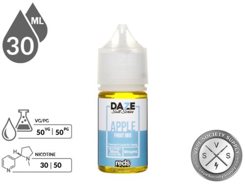 Reds Apple Salt Series 30ml Fruit Mix Vape Juice