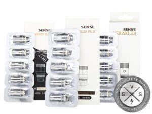 Sense Herakles Replacement Coils 5PCK Accessory