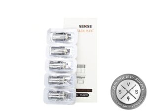 Sense Herakles Replacement Coils 5PCK Tool