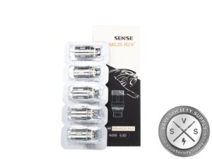 Sense Herakles Replacement Coils 5PCK Hardware