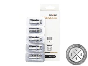 Sense Herakles Replacement Coils 5PCK Devices