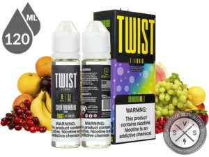 Twist 120ml Rainbow No 1