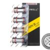 Uwell Crown 3 Replacement Coils 4PCK Hardware