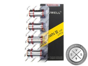 Uwell Crown 3 Replacement Coils 4PCK Hardware