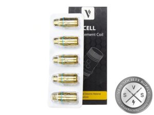 Vaporesso CCell Replacement Coil 5PCK Hardware