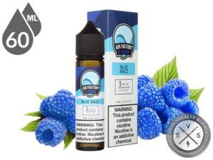 Air Factory 60ml Blue Razz