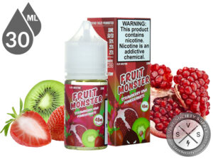 Fruit Monster Salts 30ml Strawberry Kiwi Pomegranate