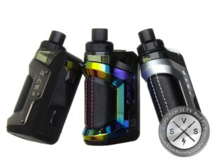 Geekvape Aegis Hero Kit Vape Hardware