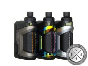 Geekvape Aegis Hero Kit Device