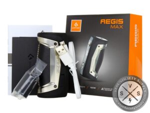 Geekvape Aegis Max Mod Hardware Device