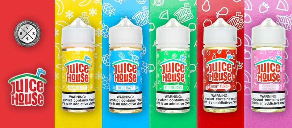 Juice House e juice