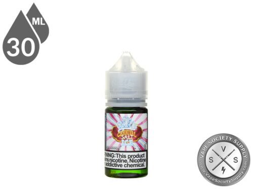 Juice Roll Upz Carnival Ice Salt 30ml Berry Lemonade E Juice