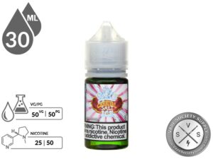 Juice Roll Upz Carnival Ice Salt 30ml Berry Lemonade E Liquid