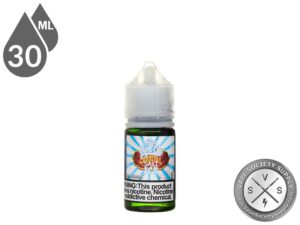 Juice Roll Upz Carnival Ice Salt 30ml Blue Cotton Candy EJuice