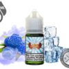Juice Roll Upz Carnival Ice Salt 30ml Blue Cotton Candy