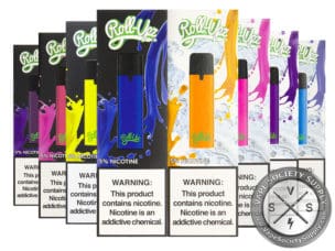 Juice Roll Upz Disposable Device