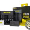 Nitecore Q6 Quick Charger