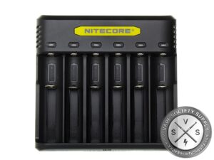 Nitecore Q6 Quick Charger 2000ma