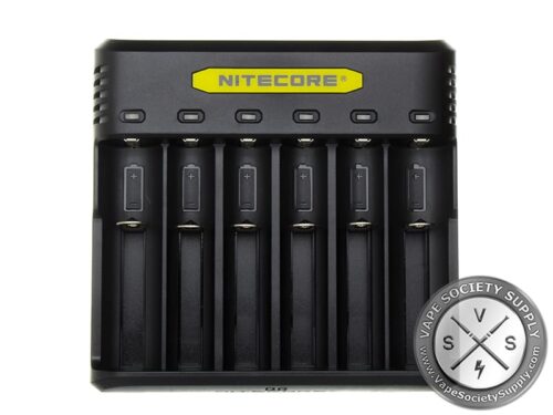 Nitecore Q6 Quick Charger 2000ma