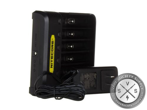 Nitecore Q6 Quick Charger Six Slot