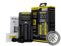 Nitecore UMS2 3A Smart Charger