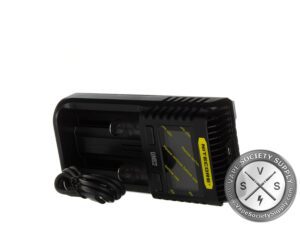 Nitecore UMS2 3A Smart Charger USB Port