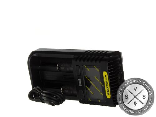 Nitecore UMS2 3A Smart Charger USB Port
