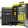 Nitecore UMS4 3A Smart Charger