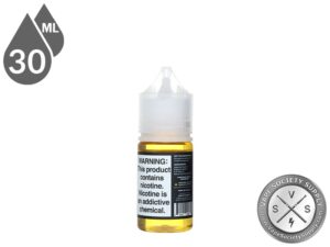 ORGNX Nic Salt 30ml Zero Degrees E Liquids
